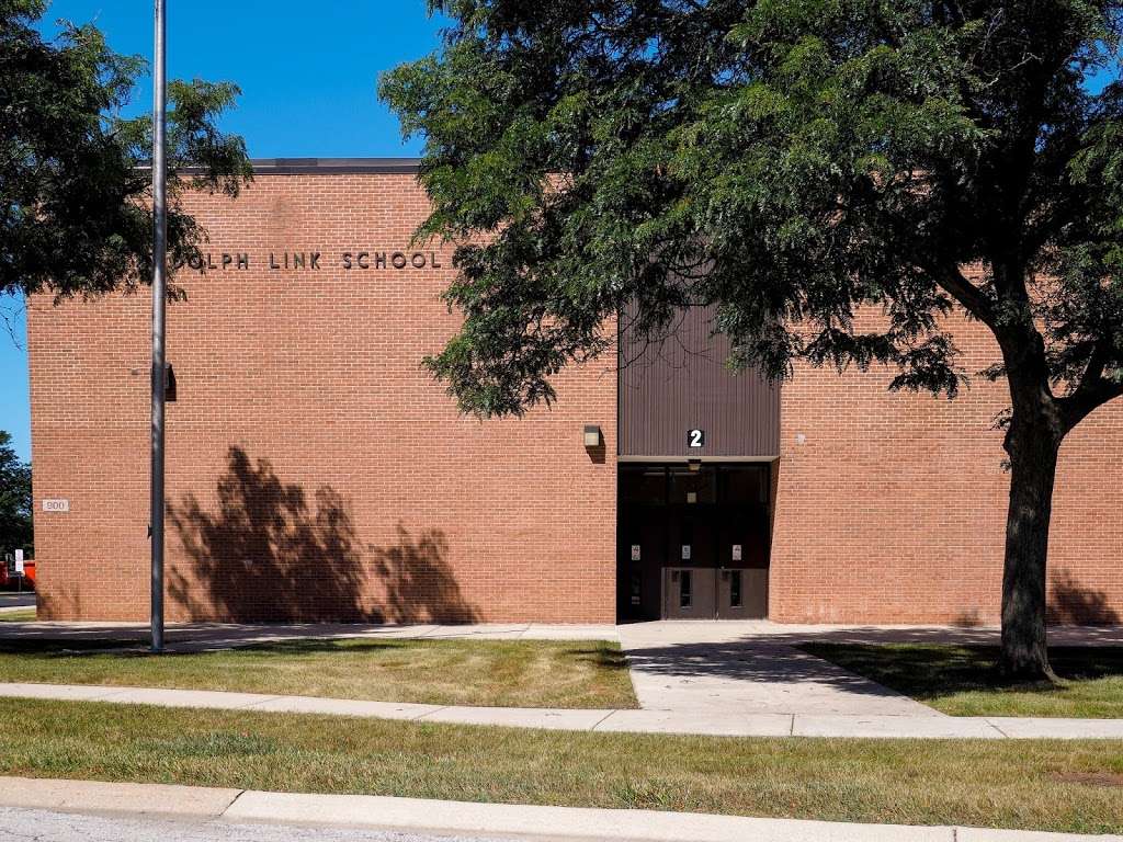 Adolph Link Elementary School | 900 W Glenn Trail, Elk Grove Village, IL 60007, USA | Phone: (847) 357-5300