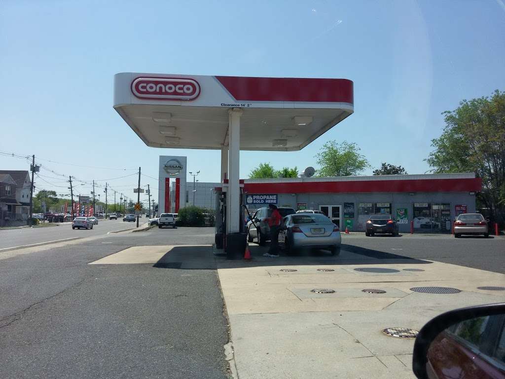 Conoco | 413 W Mantua Ave, Deptford Township, NJ 08096, USA | Phone: (856) 981-3940
