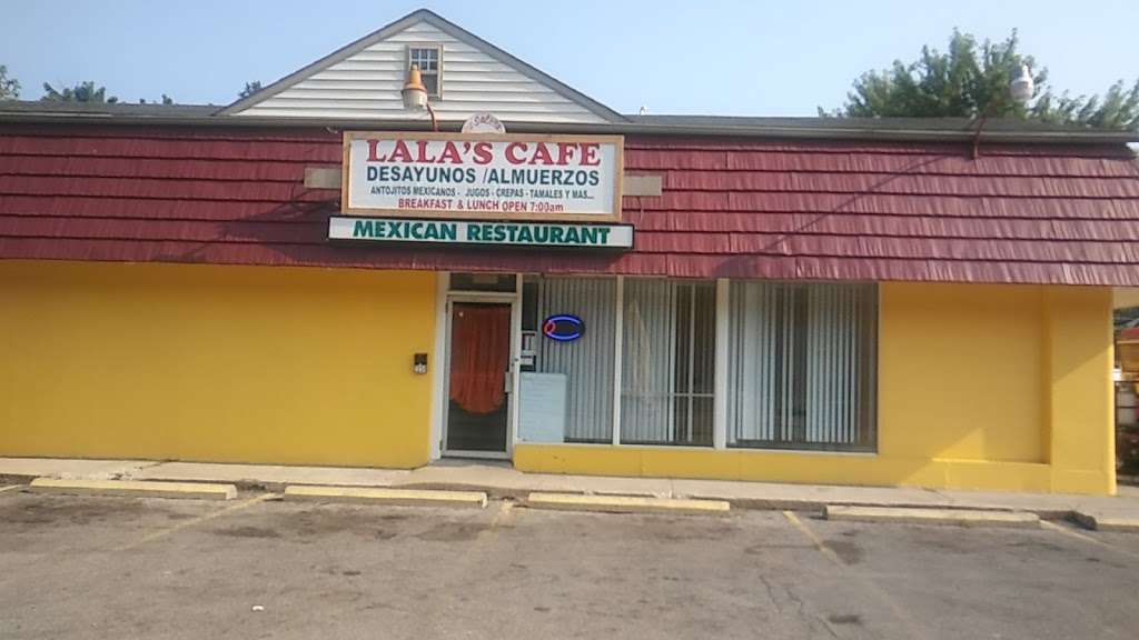 LALAS CAFE | 2236 W Washington St, Indianapolis, IN 46222, USA | Phone: (317) 929-1770