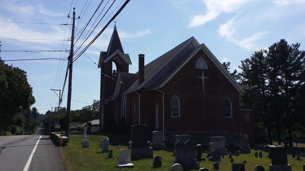 Mt Zion Lutheran Church | 4200 Carlisle Rd, Gardners, PA 17324, USA