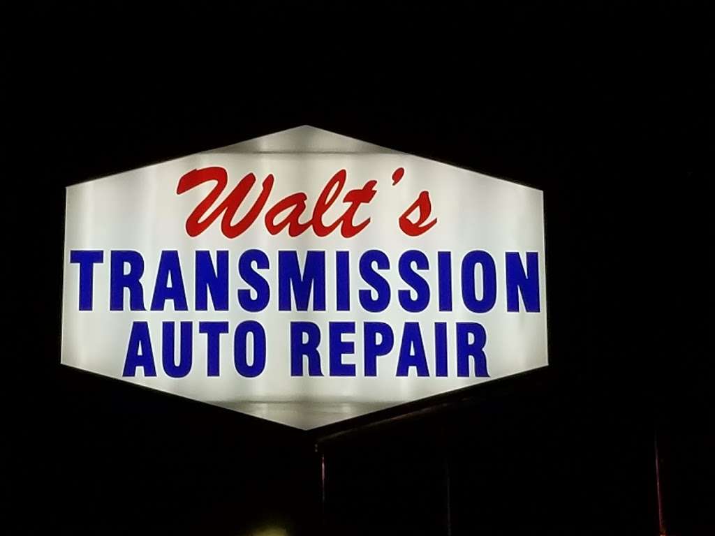 Walts Transmission | 1121 W Magnolia Blvd, Burbank, CA 91506 | Phone: (818) 845-1050