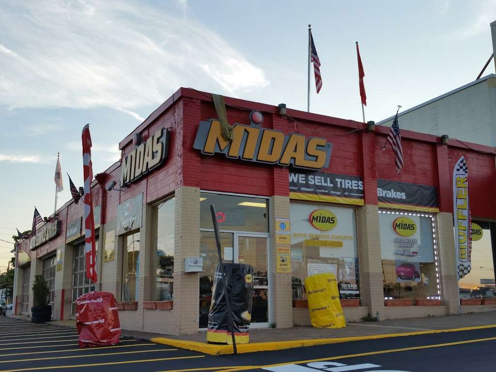 Midas | 465 US-46, Totowa, NJ 07512 | Phone: (973) 826-7849