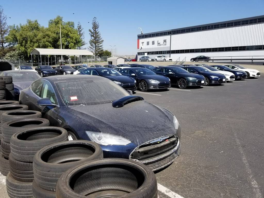 Tesla Service Center | 48370 Kato Rd, Fremont, CA 94538, USA | Phone: (510) 249-3650