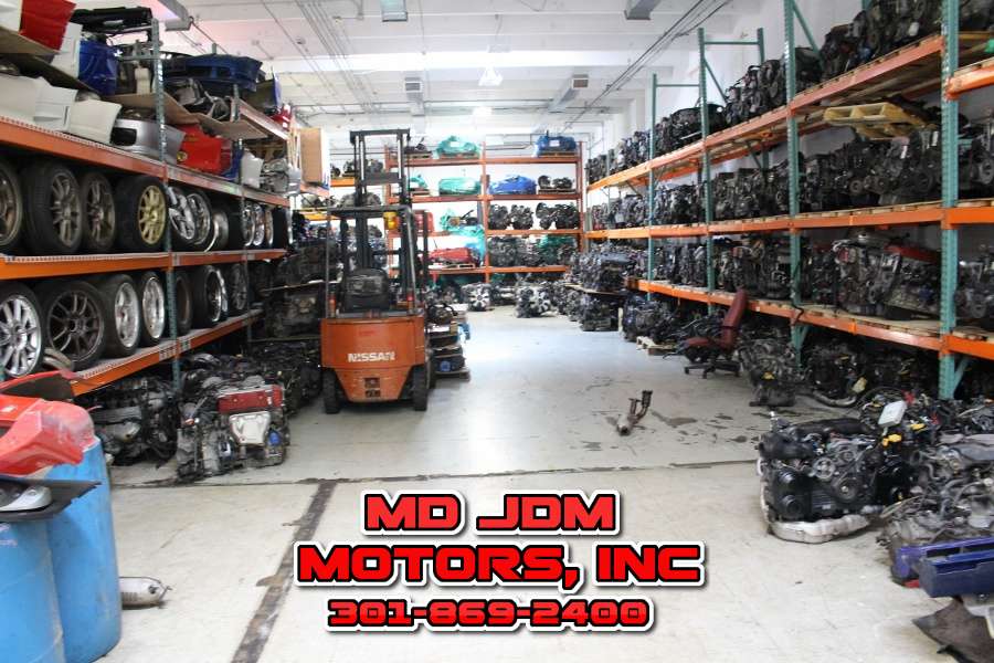 MD JDM Motors Inc | 5021 Herzel Pl, Beltsville, MD 20705, USA | Phone: (301) 869-2400