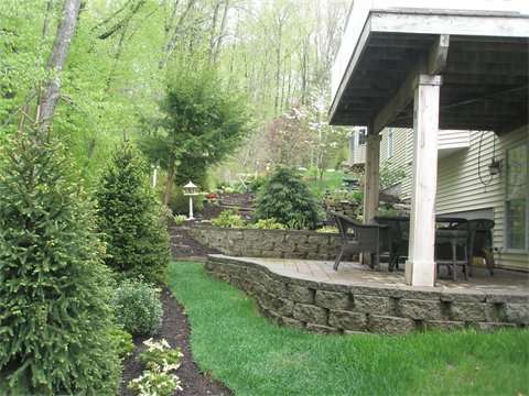 Southbury Landscape and Fence | 116 N Georges Hill Rd, Southbury, CT 06488, USA | Phone: (203) 733-0463