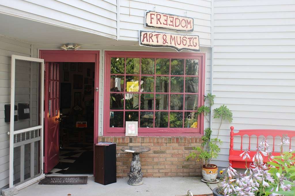 Freedom Art & Music | 29 Race St #1C, Frenchtown, NJ 08825 | Phone: (908) 619-6478