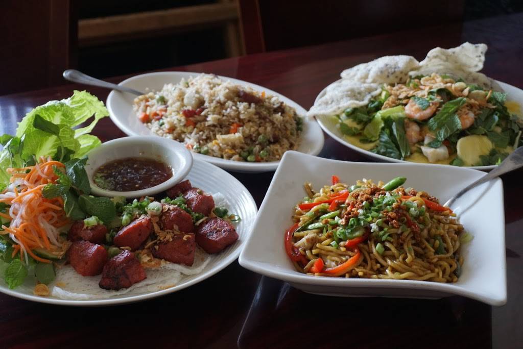 Nam-Viet Restaurant | 1127 N Hudson St, Arlington, VA 22201, USA | Phone: (703) 243-4535