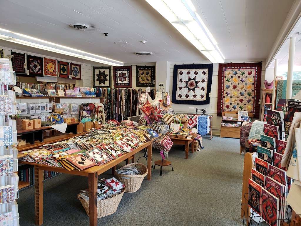 Quilt Shop At Millers | 2811 Lincoln Hwy, Ronks, PA 17572, USA | Phone: (717) 687-8439