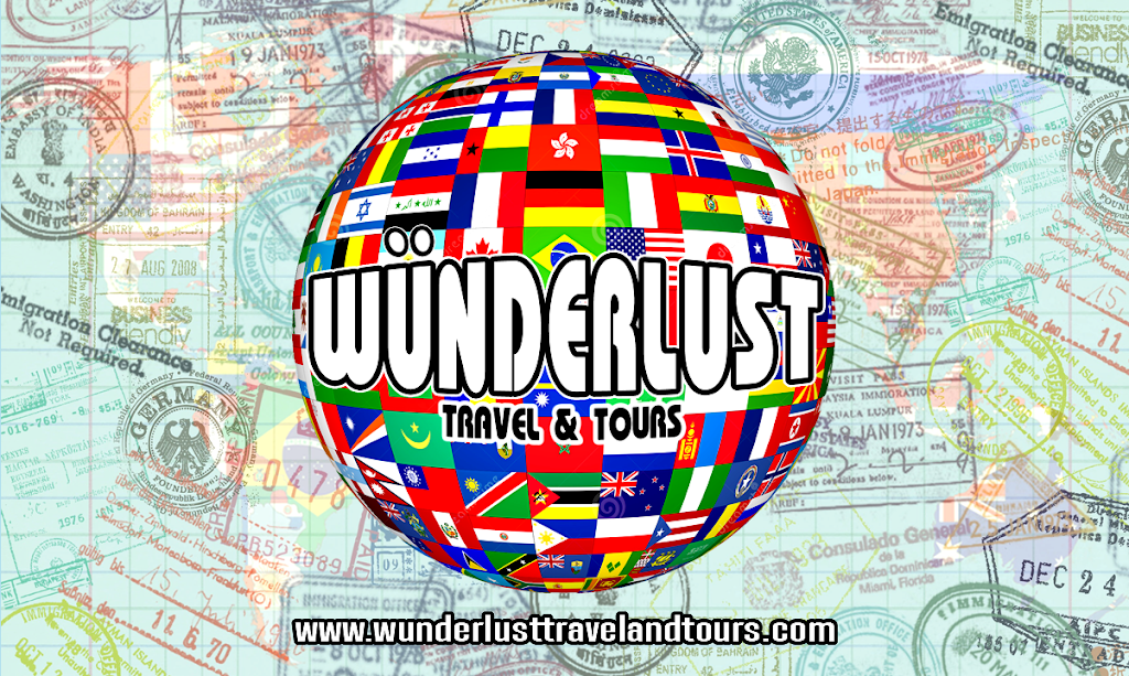 Wunderlust Travel and Tours | 4205 OHare Dr, Mesquite, TX 75150, USA | Phone: (214) 402-2059