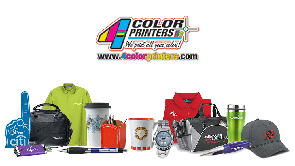 4 Color Printers | 373 US-46 bldg d ste 250, Fairfield, NJ 07004, USA | Phone: (201) 450-9444