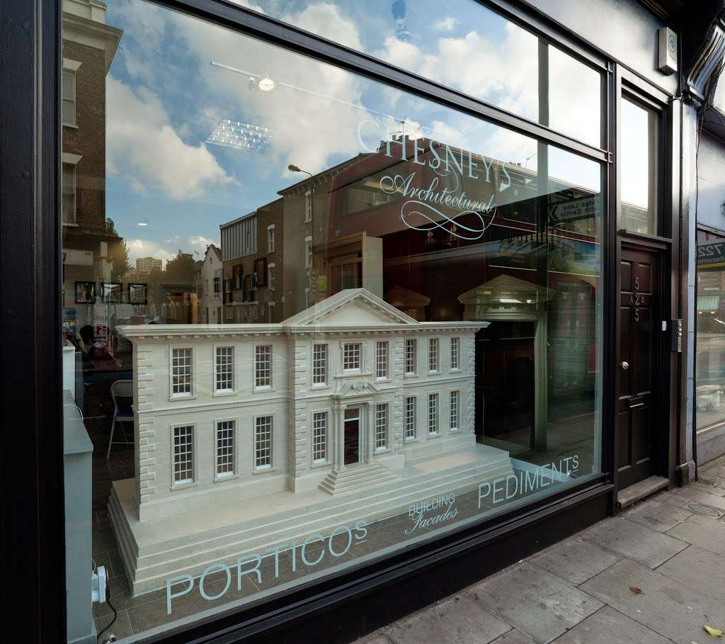 Chesneys Architectural Showroom | 521-525 Battersea Park Rd, London SW11 3BN, UK | Phone: 020 7978 7224