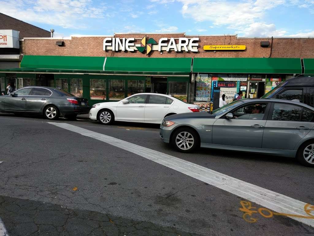 Fine Fare Supermarkets | 4125 102nd St, Flushing, NY 11368, USA | Phone: (718) 505-2585