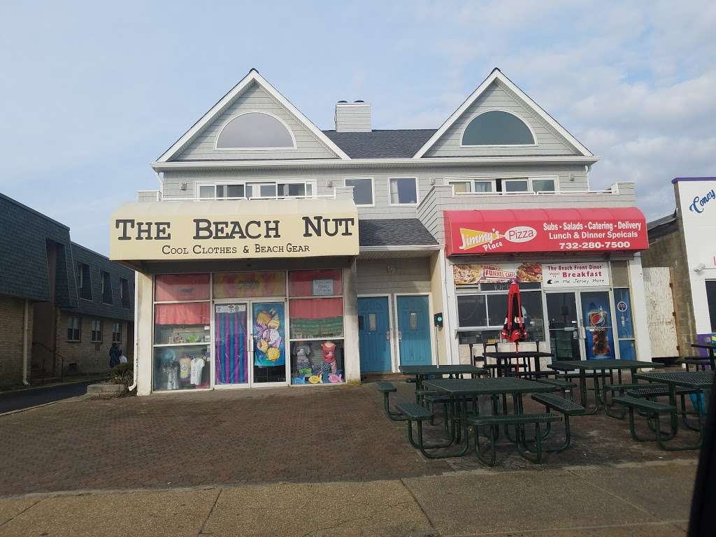 Beach Nut 804 Ocean Ave Belmar Nj 07719 Usa