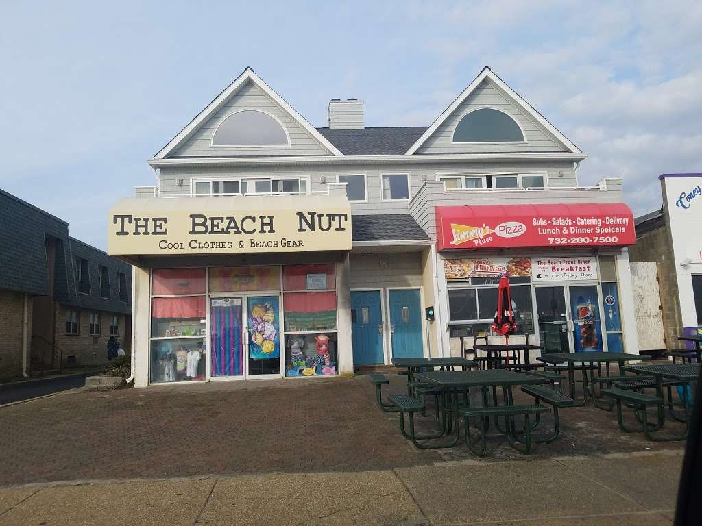 Beach Nut | 804 Ocean Ave, Belmar, NJ 07719, USA | Phone: (732) 280-0911