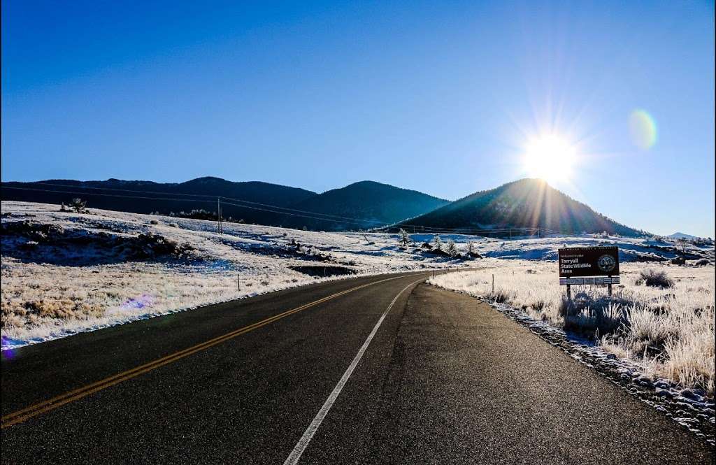 Tarryall Reservoir | Jefferson, CO 80456, USA