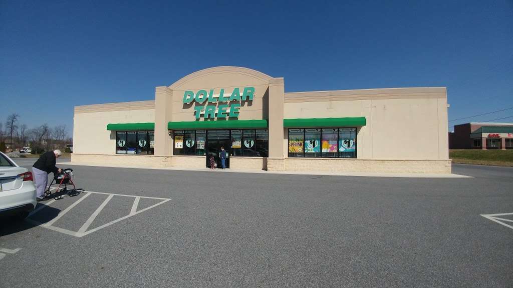 Dollar Tree | 343 Baltimore Rd, Shippensburg, PA 17257, USA | Phone: (717) 913-6101