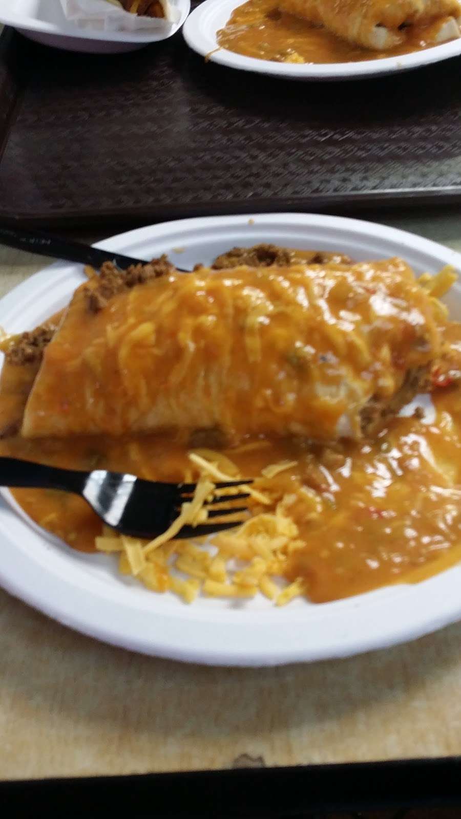 The Original Chubbys Mexican Food | 8330 Washington St, Denver, CO 80229, USA | Phone: (303) 287-4250