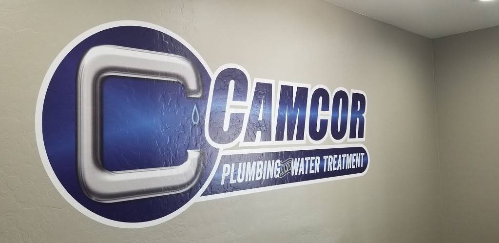 Camcor Plumbing & Water Treatment | 557 E Juanita Ave #4, Mesa, AZ 85204, USA | Phone: (480) 626-4272