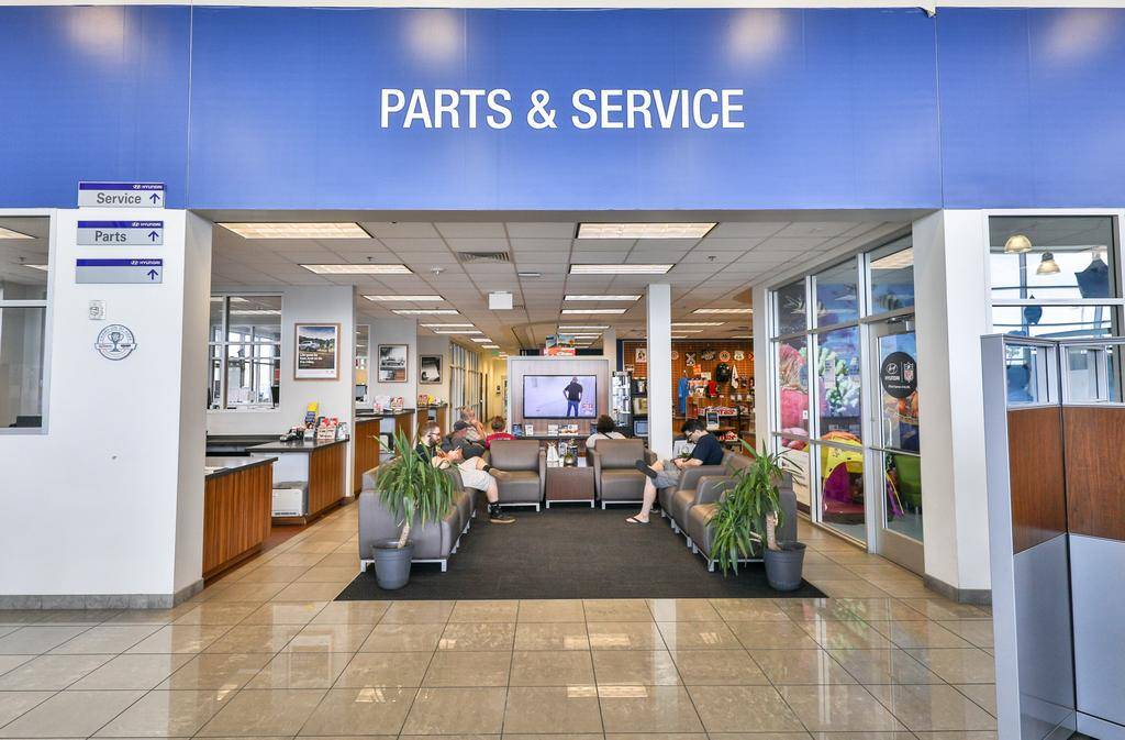 Hyundai Peoria Service Department | 8425 W Bell Rd #100, Peoria, AZ 85382, USA | Phone: (602) 457-3902