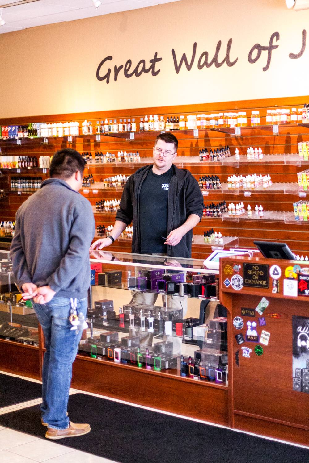 Vape Super Center - Monroe St. | 4956 Monroe St suite e, Toledo, OH 43623, USA | Phone: (419) 474-3084