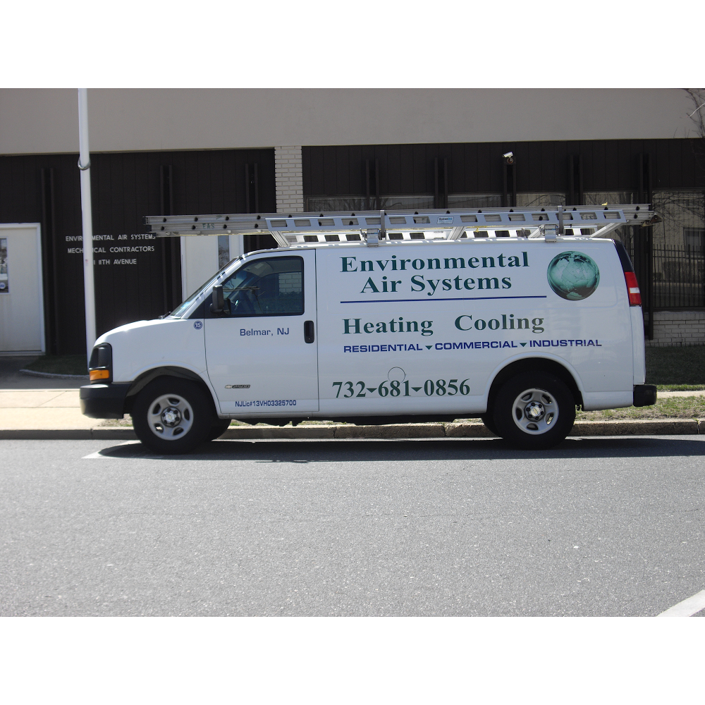 Environmental Air Systems, Inc | 801 11th Ave, Belmar, NJ 07719 | Phone: (732) 681-0856