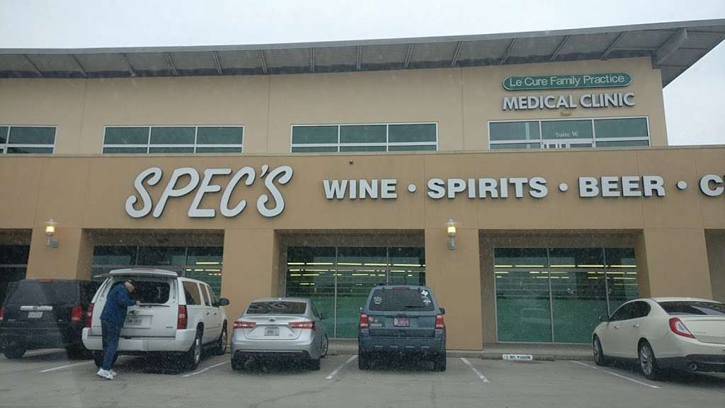 Specs Wines, Spirits & Finer Foods | The Parks at Boulder Creek shopping center, 10555 Pearland Pkwy, Houston, TX 77089, USA | Phone: (713) 987-9205