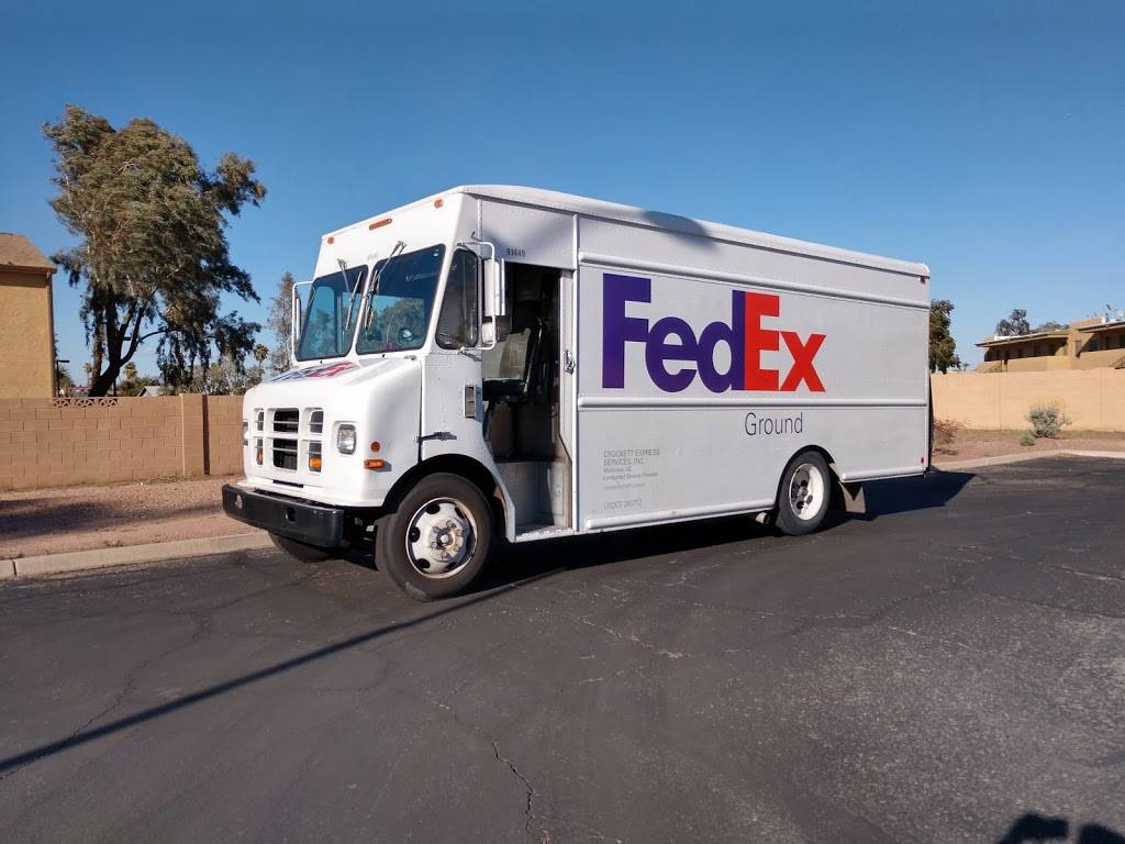 FedEx Ground | 2650 E Queen Creek Rd, Chandler, AZ 85286, USA | Phone: (800) 463-3339