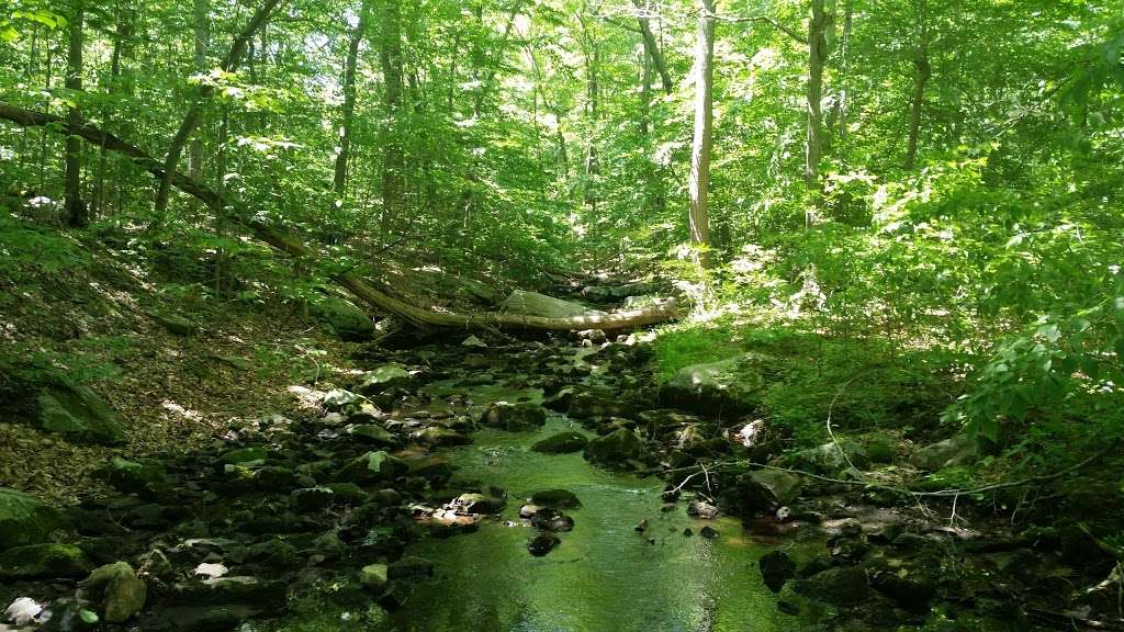 Turkey Hill Pond Parking - Harriman Park | Tomkins Cove, NY 10986, USA