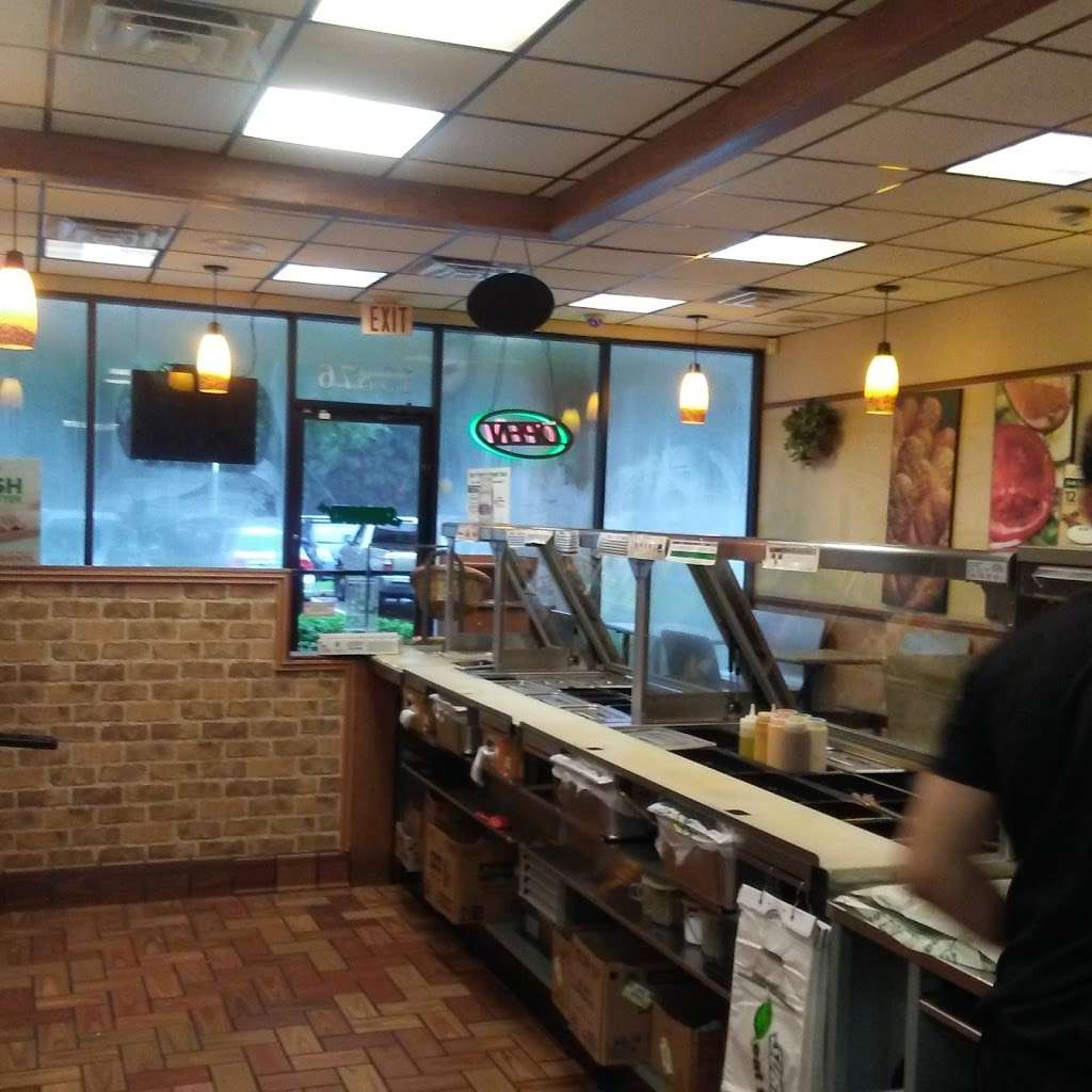 Subway | 13876 SW 8th St, Miami, FL 33184, USA | Phone: (305) 226-5653