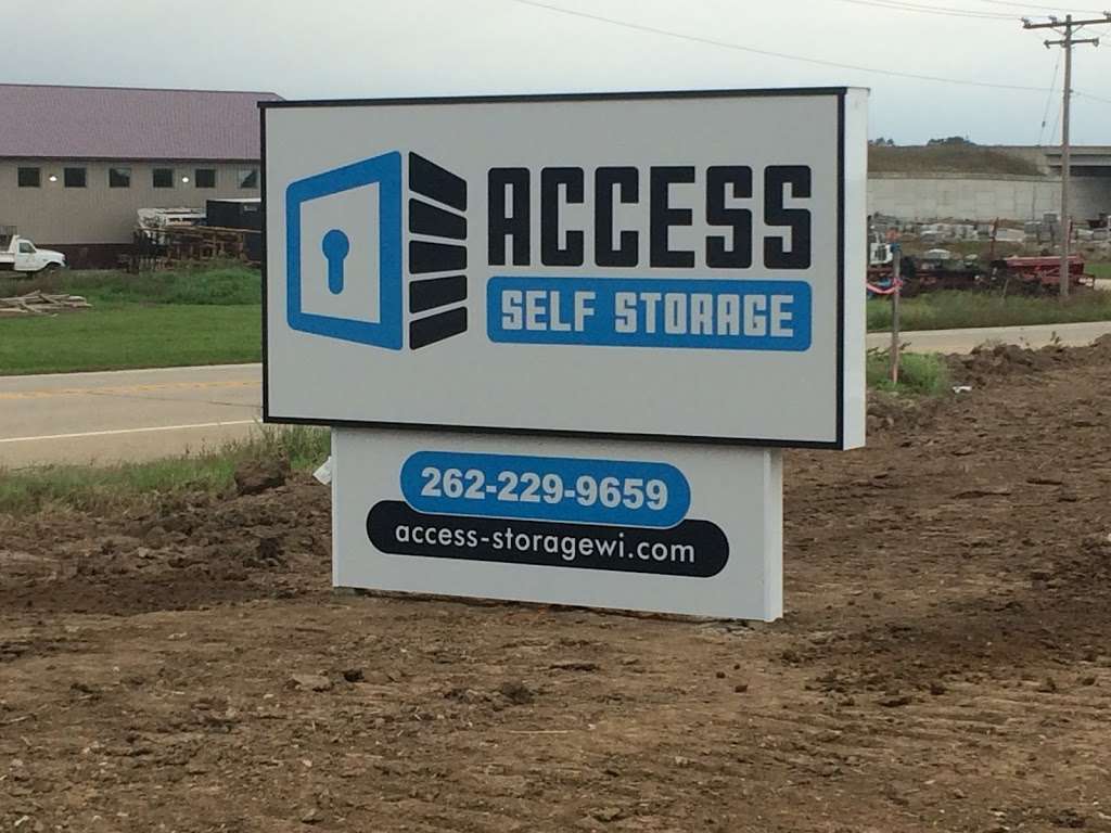 Access Self Storage | W9173 WI-59, Whitewater, WI 53190, USA | Phone: (262) 229-9659