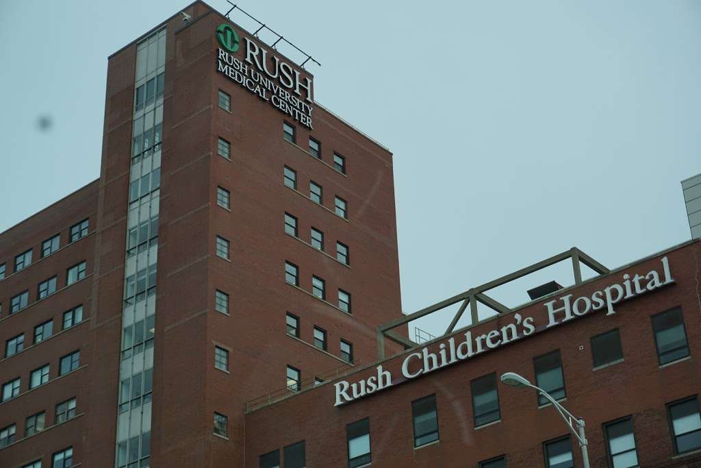 Rush Childrens Hospital | 1800 McDonough Rd, Hoffman Estates, IL 60192, USA | Phone: (312) 942-3034