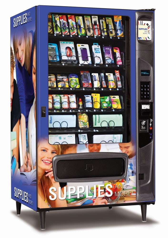 UAI Vending Inc. | 12285 Elf Owl Ln, Moreno Valley, CA 92555, USA | Phone: (951) 247-7505