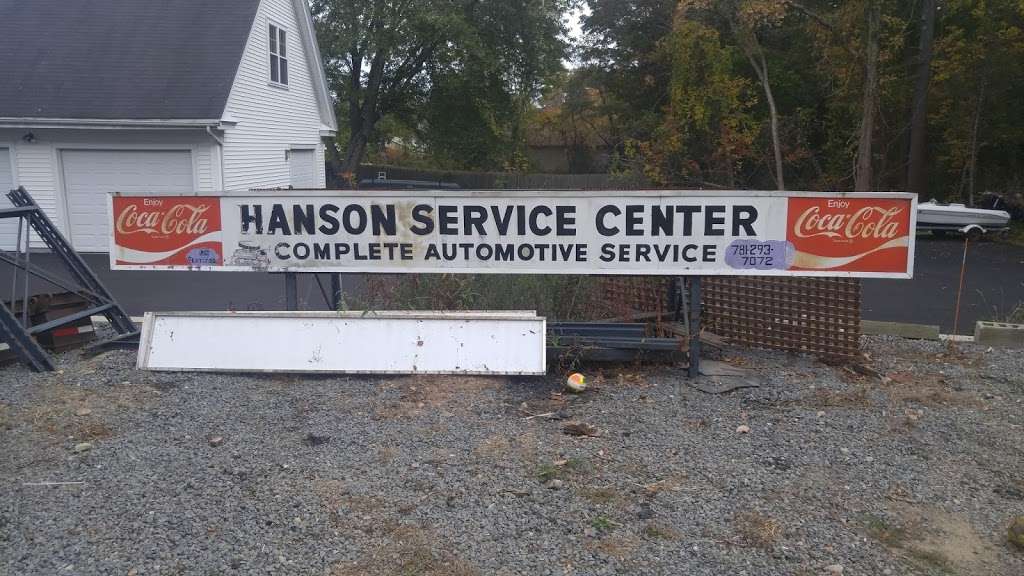 Hanson Service Center | 35 School St, Pembroke, MA 02359, USA | Phone: (781) 293-7072