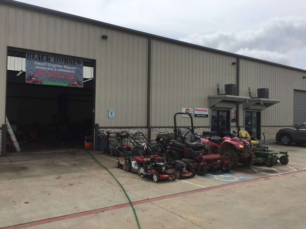 Black Horse Small Engine Repair | 21215 Farm to Market Rd 529 #150, Cypress, TX 77433, USA | Phone: (832) 938-2335