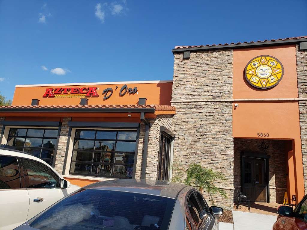 Azteca D Oro | 5860 Cypress Gardens Blvd, Winter Haven, FL 33884, USA | Phone: (863) 295-9080