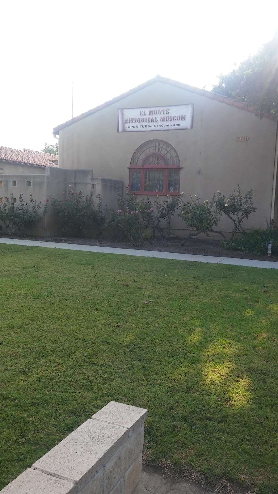 El Monte Historical Museum | 3150 Tyler Ave, El Monte, CA 91731, USA | Phone: (626) 444-3813