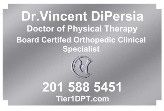 Tier 1 Direct Physical Therapy | 308 St. Nicolas Ave, Haworth, NJ 07641, USA | Phone: (201) 588-5451