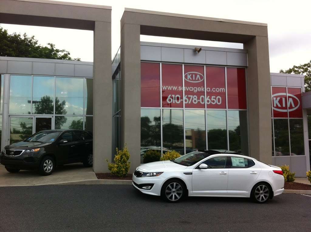 Savage Kia | 2725 Centre Ave, Reading, PA 19605 | Phone: (610) 678-0650