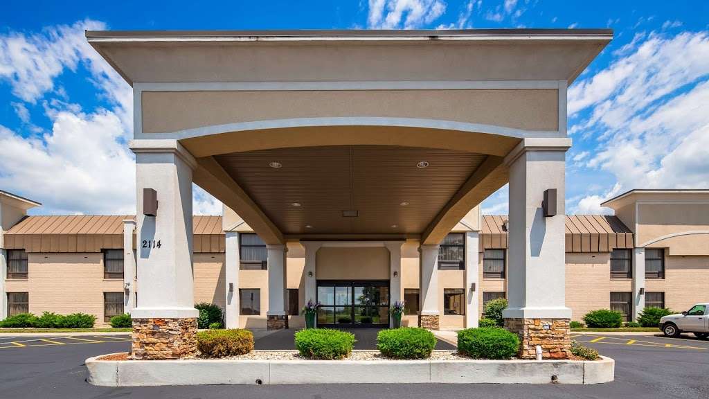 Best Western Plus Anderson | 2114 E 59th St, Anderson, IN 46013, USA | Phone: (765) 649-2500