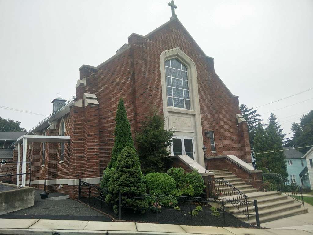 St Michaels Catholic Church | 4 Church St, Netcong, NJ 07857, USA | Phone: (973) 347-0032