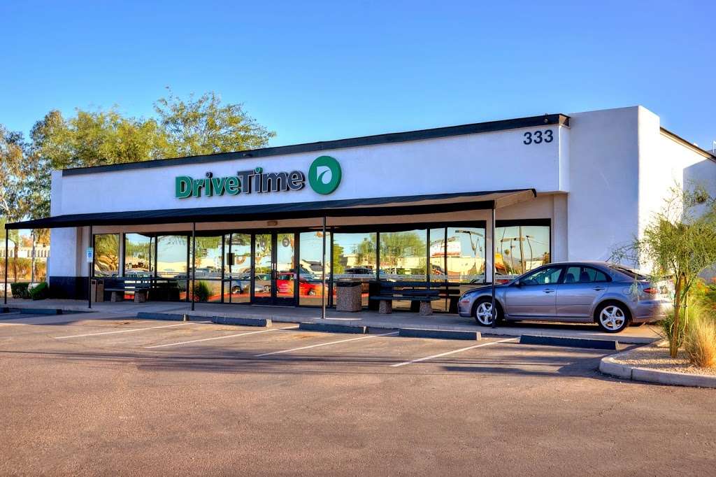 DriveTime Used Cars | 333 S Alma School Rd, Mesa, AZ 85210, USA | Phone: (480) 833-0600