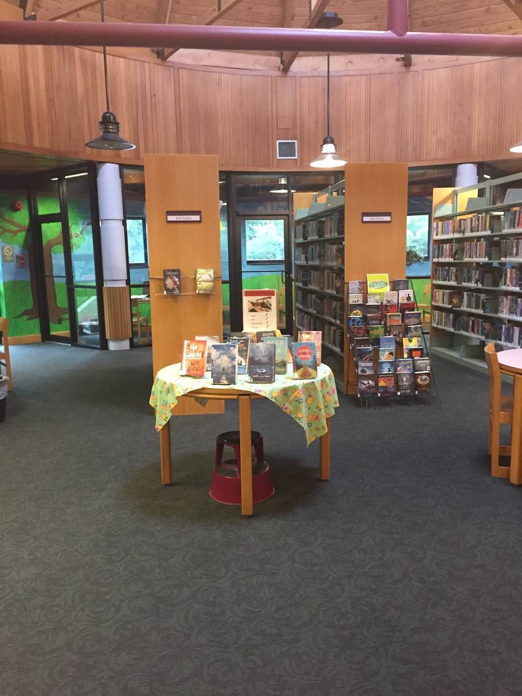 Green Township Branch Library | 6525 Bridgetown Rd, Cincinnati, OH 45248, USA | Phone: (513) 369-6095