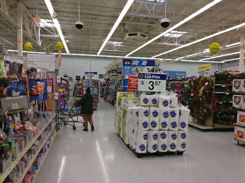 walmart woodbridge township