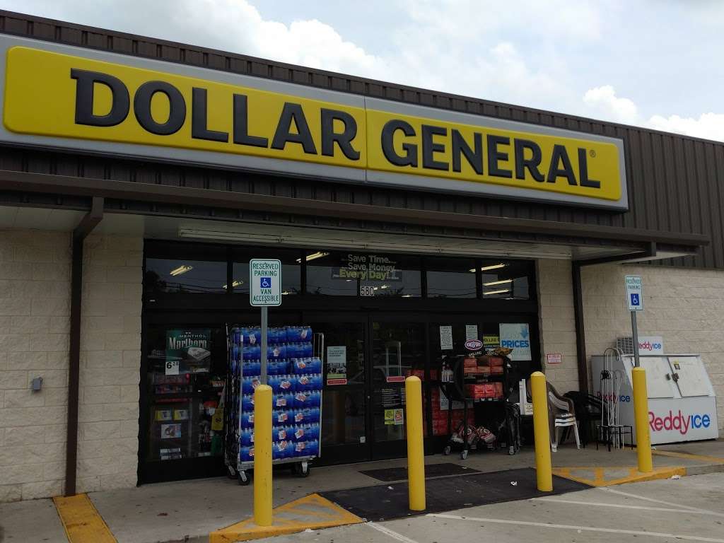 Dollar General | 580 W Lawson Rd, Dallas, TX 75253, USA | Phone: (972) 930-1405