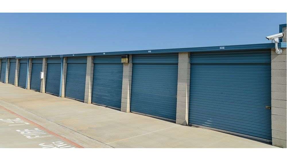 Upland Self Storage | 2026 W Foothill Blvd, Upland, CA 91786, USA | Phone: (909) 920-4400