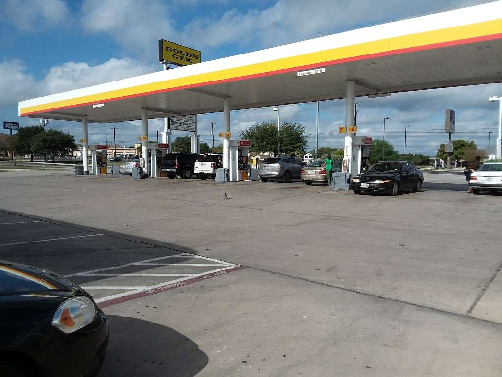 Shell | 7660 TX-78, San Antonio, TX 78244, USA | Phone: (210) 666-5992