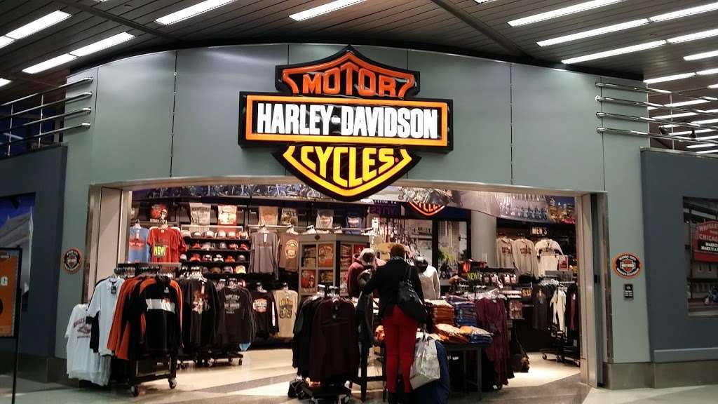 Windy City Harley-Davidson | 11601 E Touhy Ave, Chicago, IL 60666, USA | Phone: (773) 686-4886