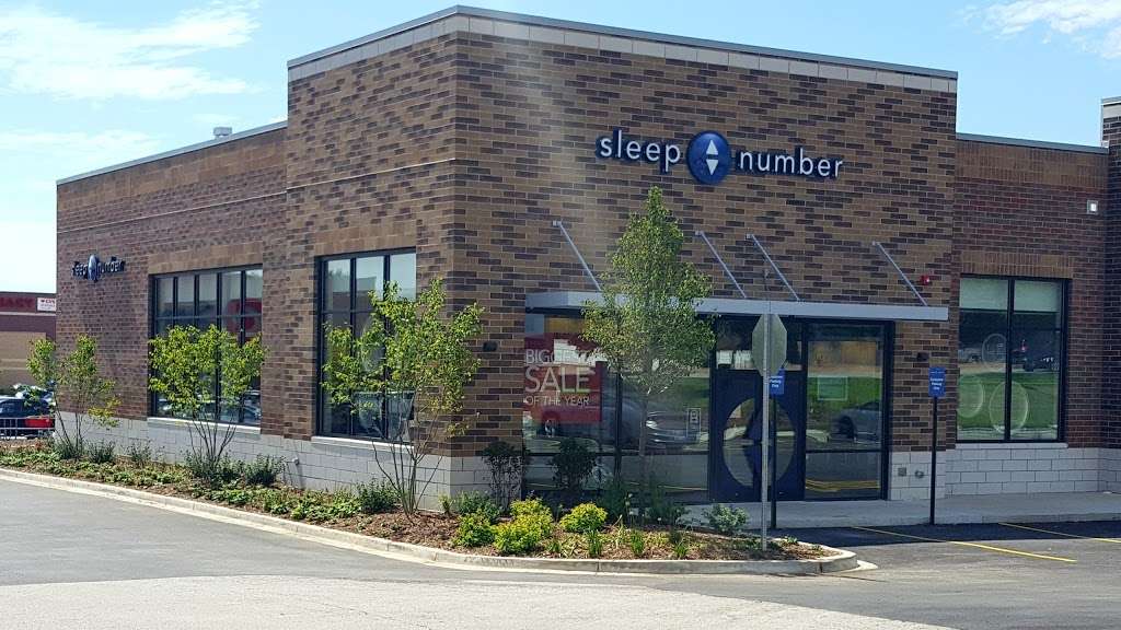 Sleep Number | 177 West Army Trail Road, Glendale Heights, IL 60139, USA | Phone: (630) 332-8410