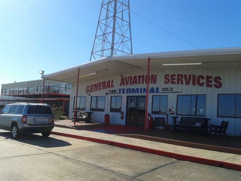 General Aviation Services | 5260 Central Pkwy # B, Conroe, TX 77303, USA | Phone: (936) 760-1717