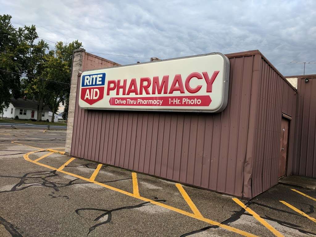 Rite Aid Pharmacy | 3681 W Shawnee Rd, Bridgman, MI 49106, USA | Phone: (269) 465-6777